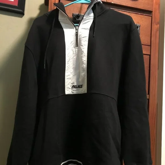 PALACE | Sweaters | Palace Hoodie L | Poshmark